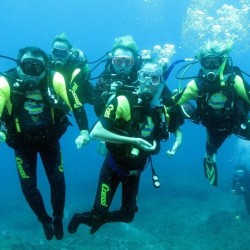 Scuba Diving Leeds