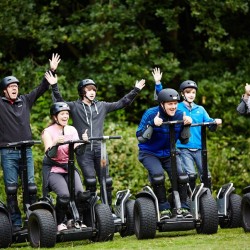 Segway Manchester, Greater Manchester