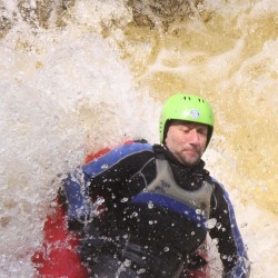 Canyoning London, Greater London