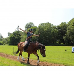 Horseback Archery United Kingdom