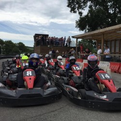 Karting Croydon, Greater London