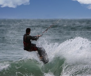 Kite Surfing United Kingdom