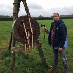Axe Throwing Kingswood, South Gloucestershire