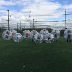 Bubble Football Sutton Coldfield, West Midlands
