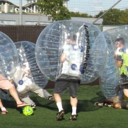 Bubble Football Cardiff, Cardiff