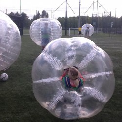 Bubble Football Dumfries, Dumfries and Galloway