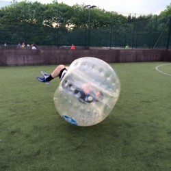 Bubble Football Halewood, Merseyside