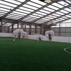 Bubble Football Falkirk, Falkirk