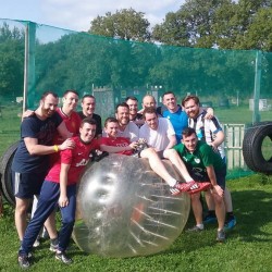 Bubble Football near Me