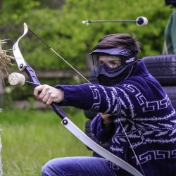 Combat Archery Georgeham, Devon