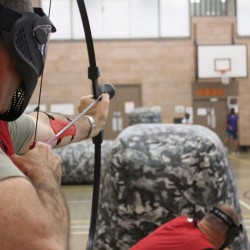 Combat Archery Horley, Surrey