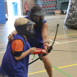 Combat Archery Portsmouth, Portsmouth