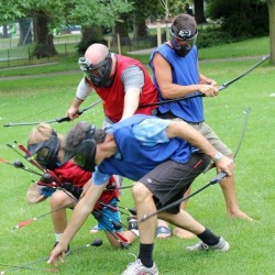 Combat Archery Aldershot, Hampshire