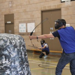 Combat Archery Tonbridge, Kent