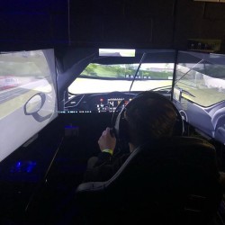 Racing Simulation Northampton, Northamptonshire