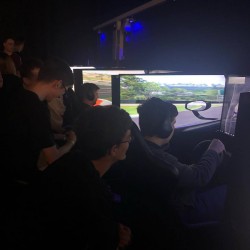 Racing Simulator Birmingham