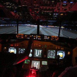 Flight Simulation Sheffield, South Yorkshire