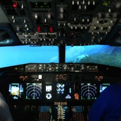 Flight Simulation Stratford-upon-Avon, Warwickshire