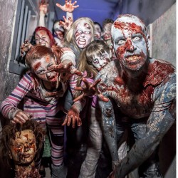 Zombie Survival Liverpool, Merseyside