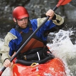 Kayaking Waterford