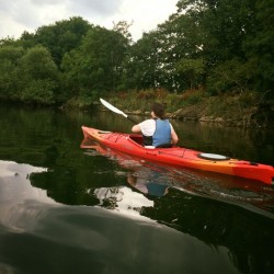 Kayaking London, Greater London