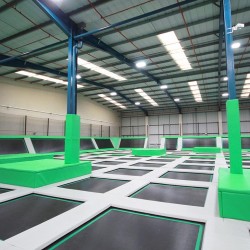 Extreme Trampolining Crawley, West Sussex