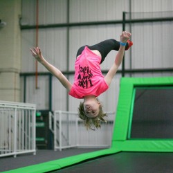 Extreme Trampolining Sheffield, South Yorkshire