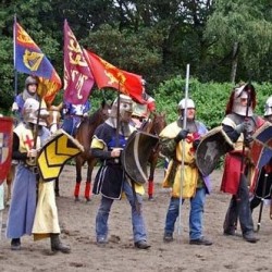 Medieval Jousting London, Greater London