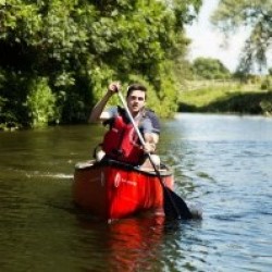 Canoeing Nottingham