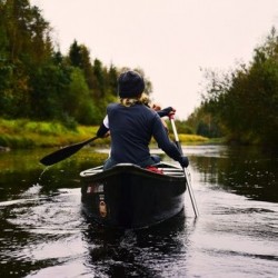 Canoeing Sheffield, South Yorkshire