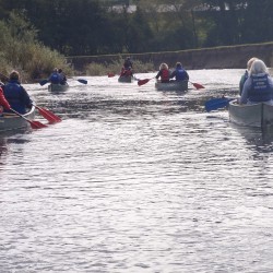 Canoeing Liverpool, Merseyside