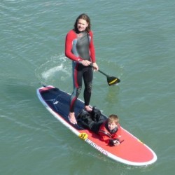 Stand Up Paddle Boarding (SUP) Nottingham