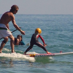 Stand Up Paddle Boarding (SUP) St Helier