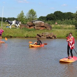 Stand Up Paddle Boarding (SUP) Manchester
