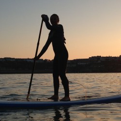 Stand Up Paddle Boarding (SUP) Pembroke