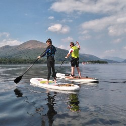 Stand Up Paddle Boarding (SUP) Greenock, Inverclyde