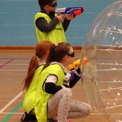 Nerf Combat Wallsend, Tyne and Wear