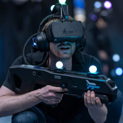 VR Experiences Manchester, Greater Manchester