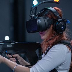 VR Experiences United Kingdom