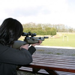 Air Rifle Ranges Harrogate, North Yorkshire