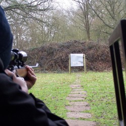 Air Rifle Ranges Didcot, Oxfordshire