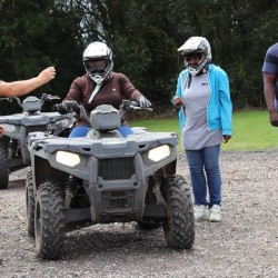 Quad Biking Bicester, Oxfordshire