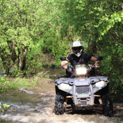 Quad Biking Derby, Derby