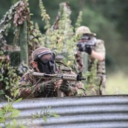 Airsoft London, Greater London