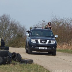 Airsoft Wickford, Essex