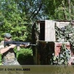 Airsoft Mansfield, Nottinghamshire