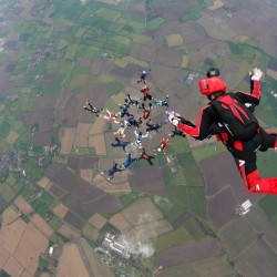 Skydiving Nottingham