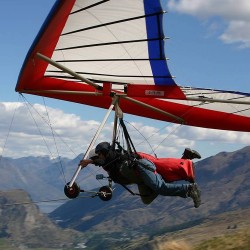 Paragliding Harrogate