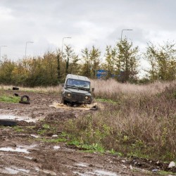 4x4 Off Road Driving London, Greater London
