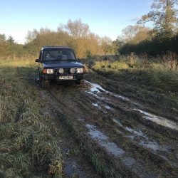 4x4 Off Road Driving Manchester, Greater Manchester